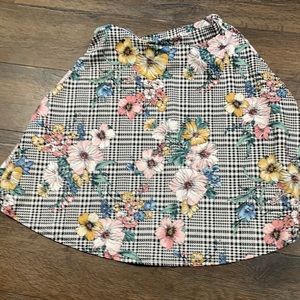 Faith and joy , size mm ,floral